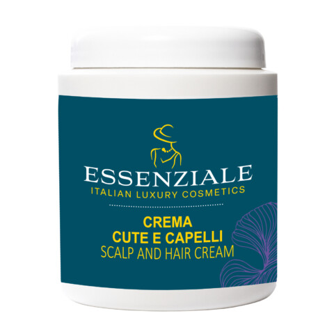 2 - CREMA CUTE CAPELLI 1 KG